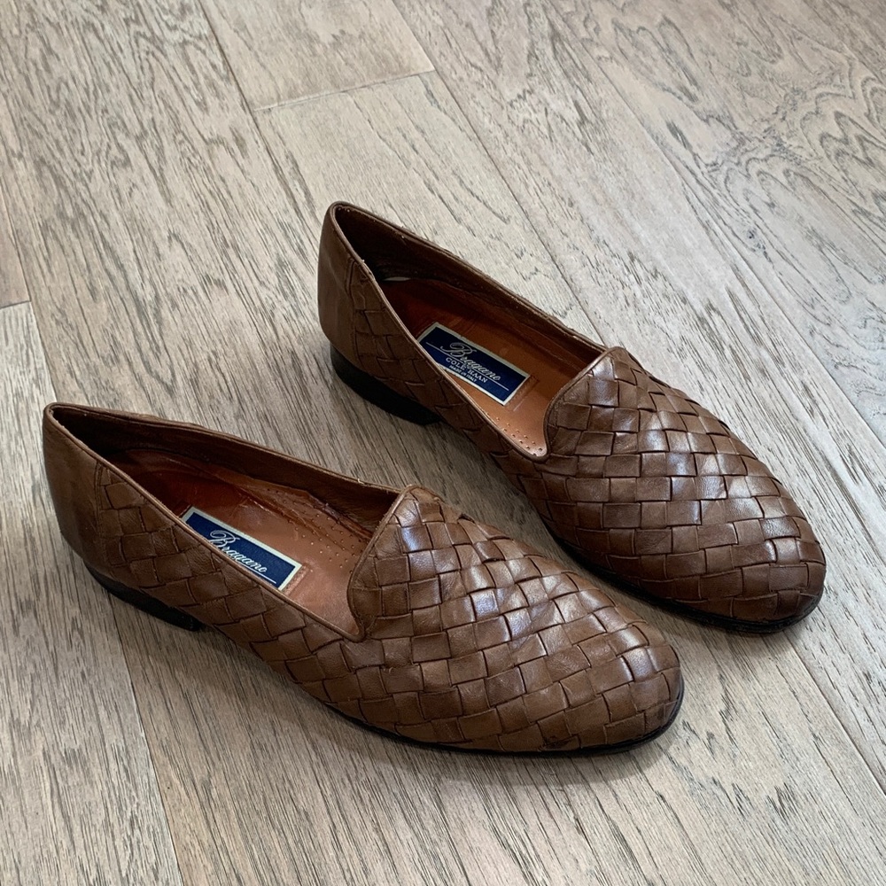 Cole Haan Bragano Woven Loafers Men’s 11